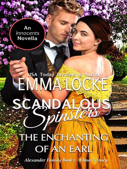 Title details for The Enchanting of an Earl by Emma Locke - Available